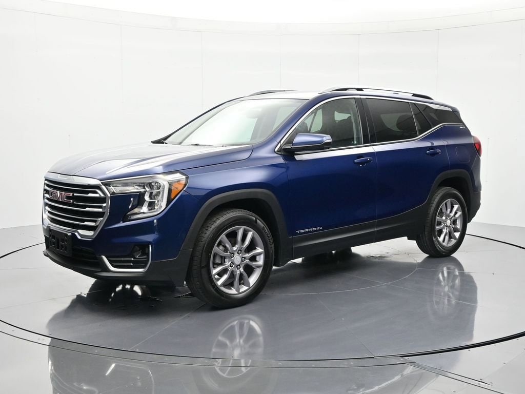 2023 GMC Terrain SLT AWD's photo