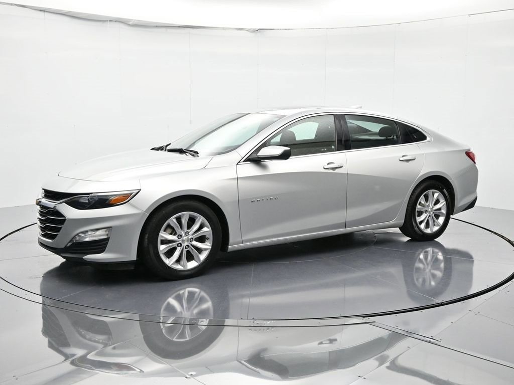 2020 Chevrolet Malibu 1LT's photo