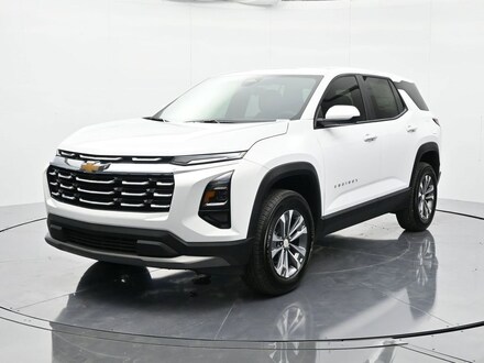 2026 Chevrolet Equinox LT SUV