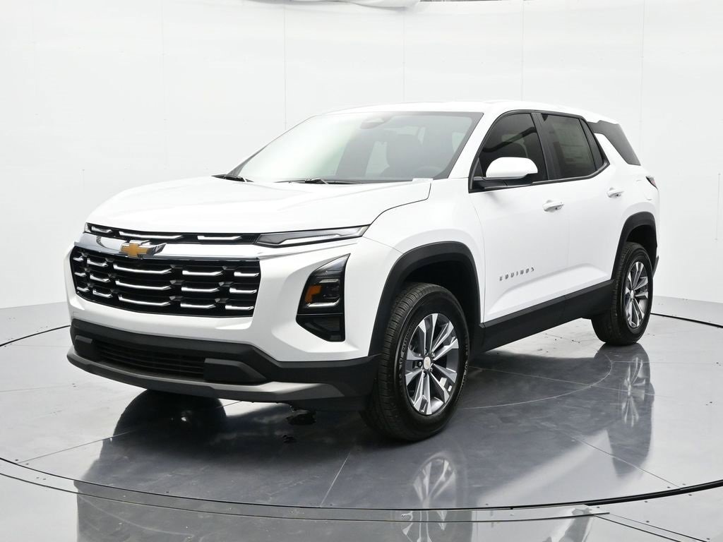 New 2026 Chevrolet Equinox LT SUV