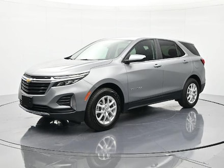 2024 Chevrolet Equinox LT SUV
