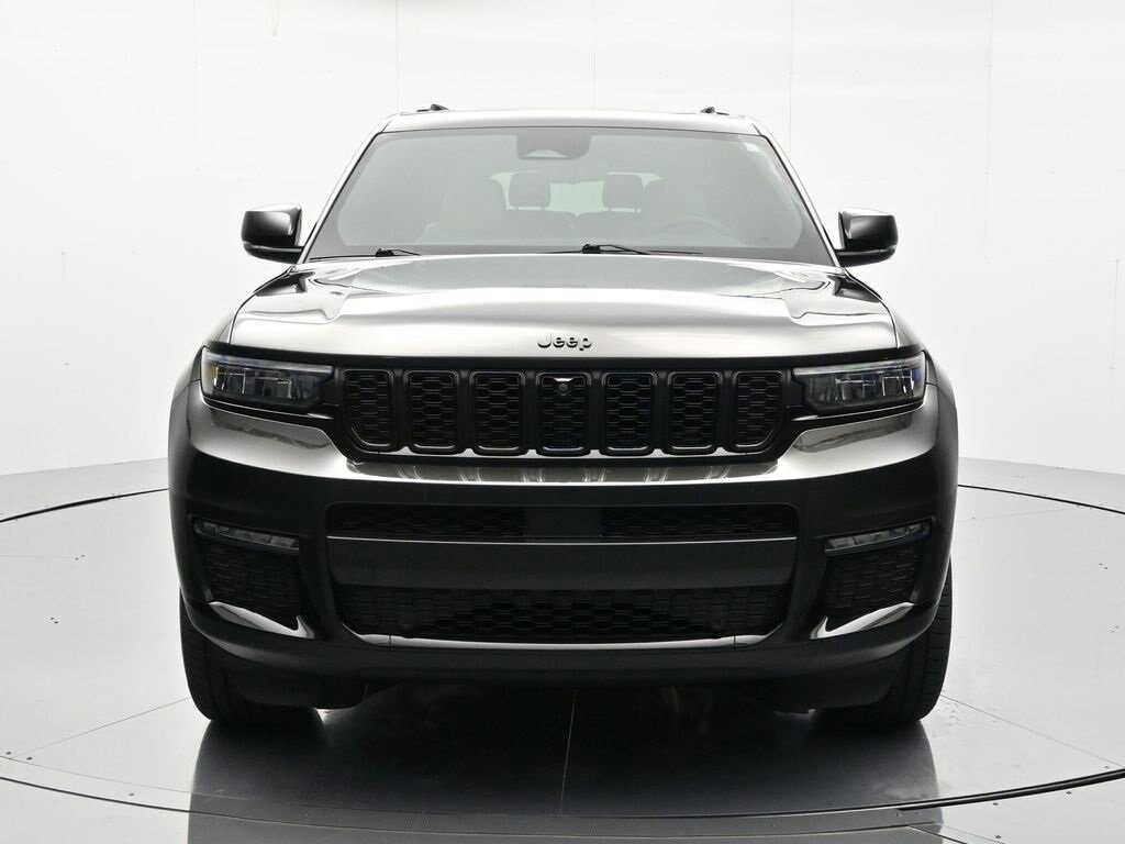 Used 2023 Jeep Grand Cherokee L Limited