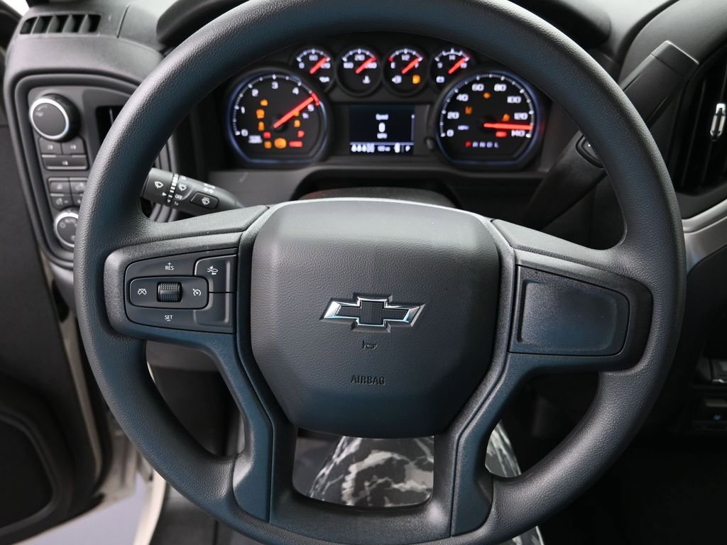 2026 Chevrolet Silverado 2500 HD Custom - Photo 17