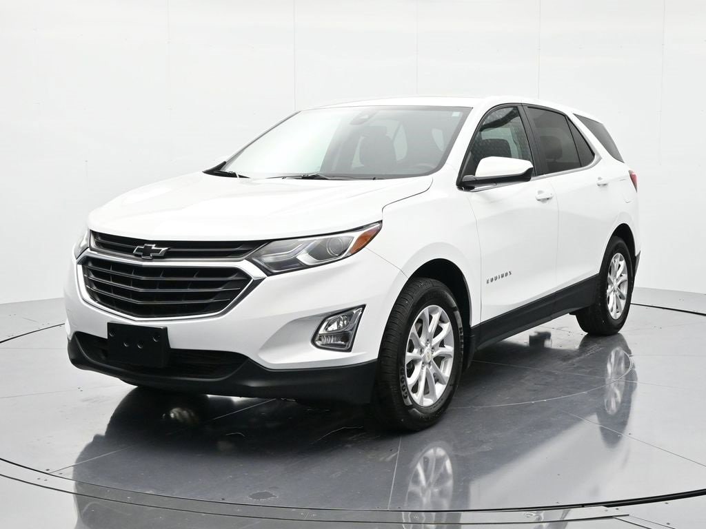 2021 Chevrolet Equinox LT's photo