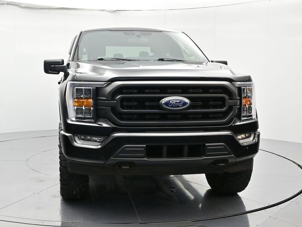Used 2022 Ford F-150 XL
