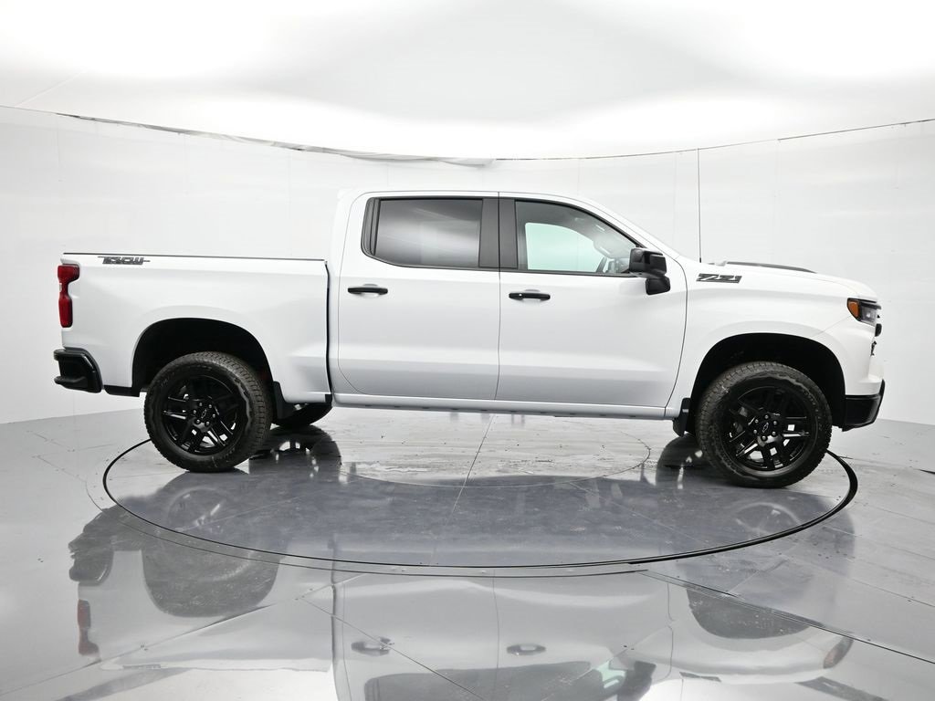 2026 Chevrolet Silverado 1500 LT Trail Boss photo 4