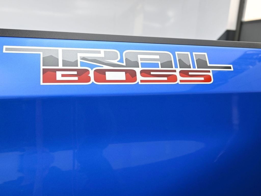 2026 Chevrolet Silverado 1500 LT Trail Boss - Photo 10