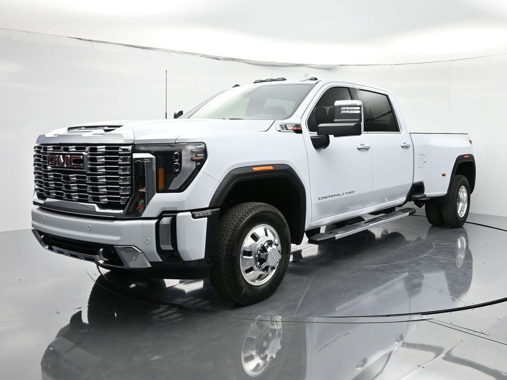 2026 GMC Sierra 3500 HD Truck 