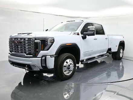 2026 GMC Sierra 3500 HD Denali DRW Truck