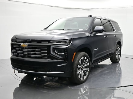 2026 Chevrolet Tahoe High Country SUV