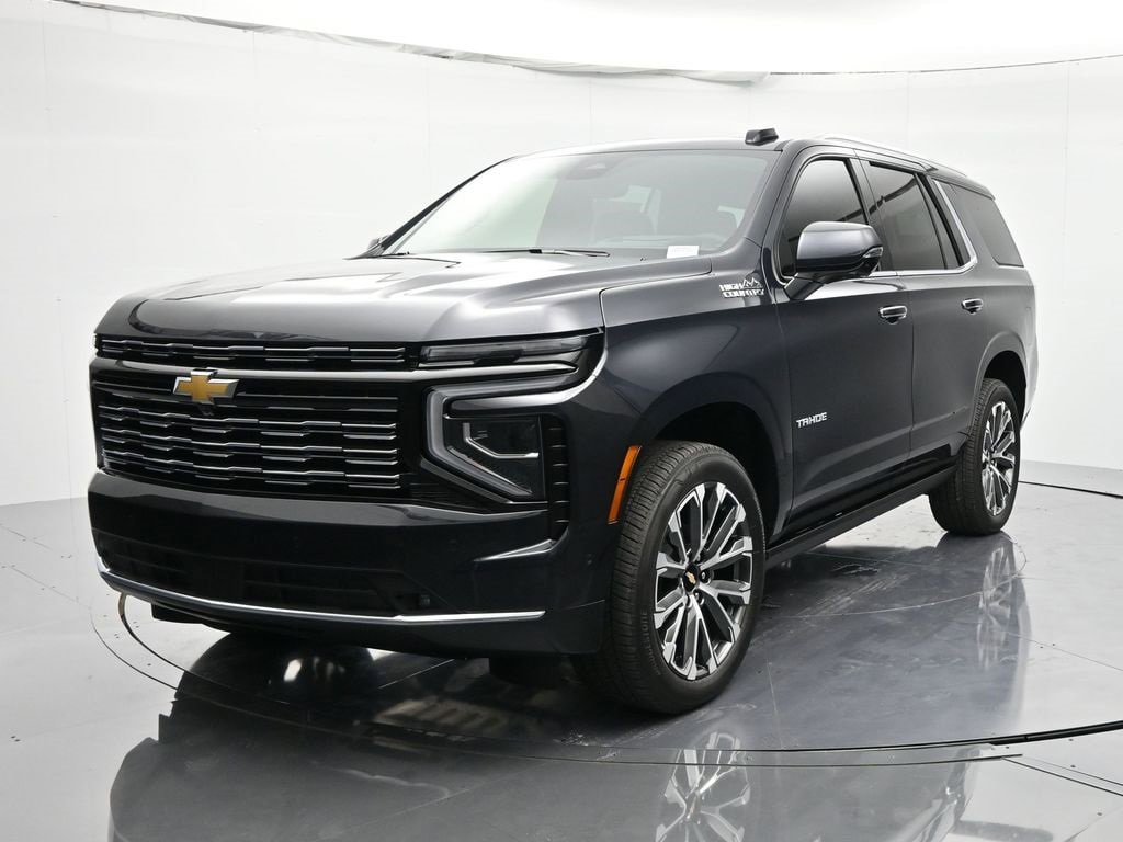New 2026 Chevrolet Tahoe High Country SUV