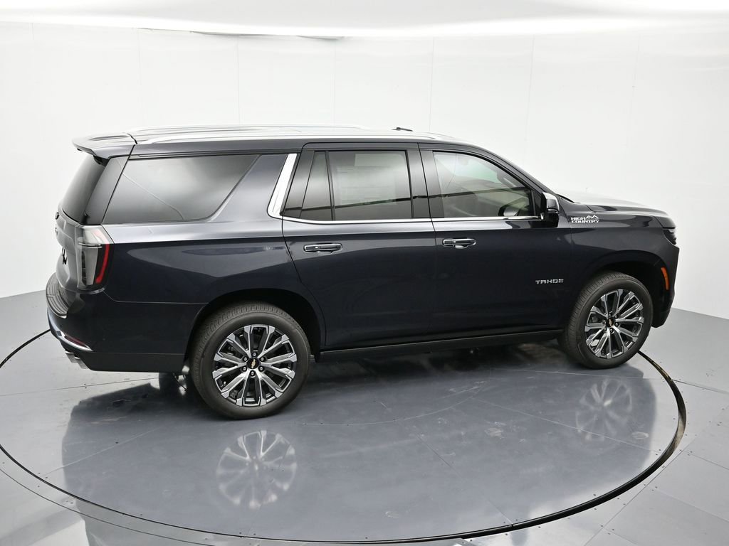 2026 Chevrolet Tahoe High Country - Photo 34