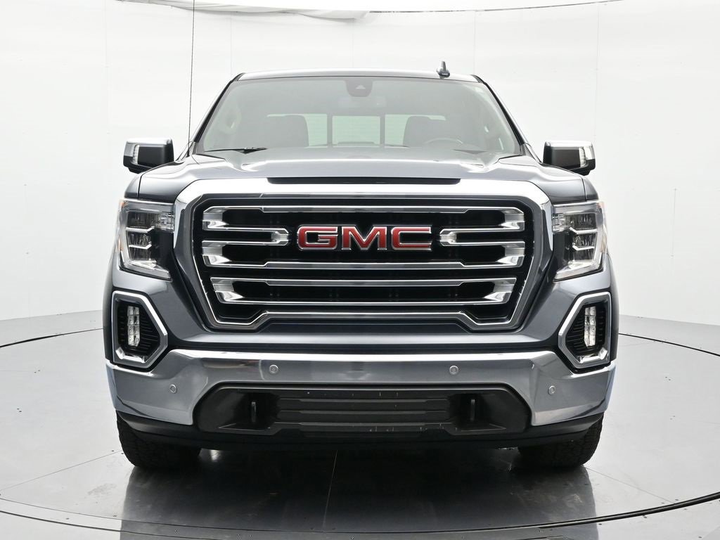 2021 Gmc Sierra 1500 SLT photo 2