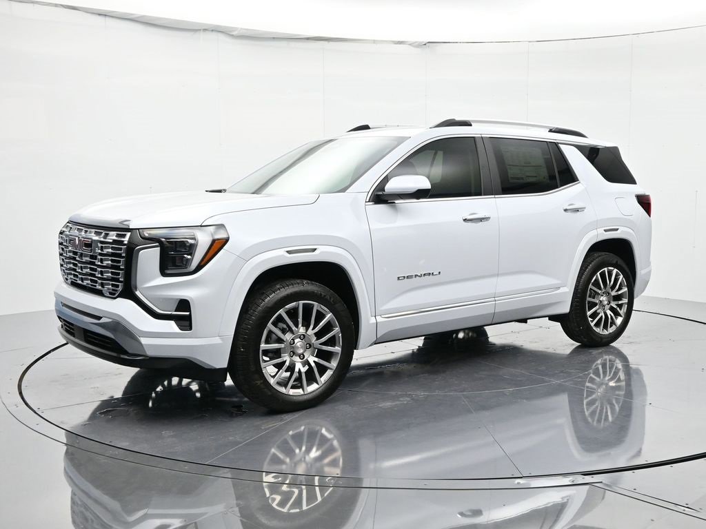 2026 GMC Terrain Denali's photo
