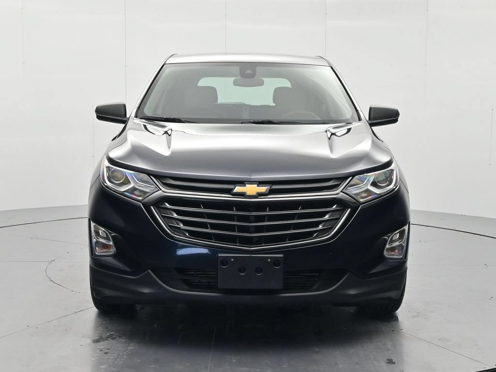 Used 2020 Chevrolet Equinox LS with VIN 3GNAXHEV2LS667675 for sale in Palatka, FL