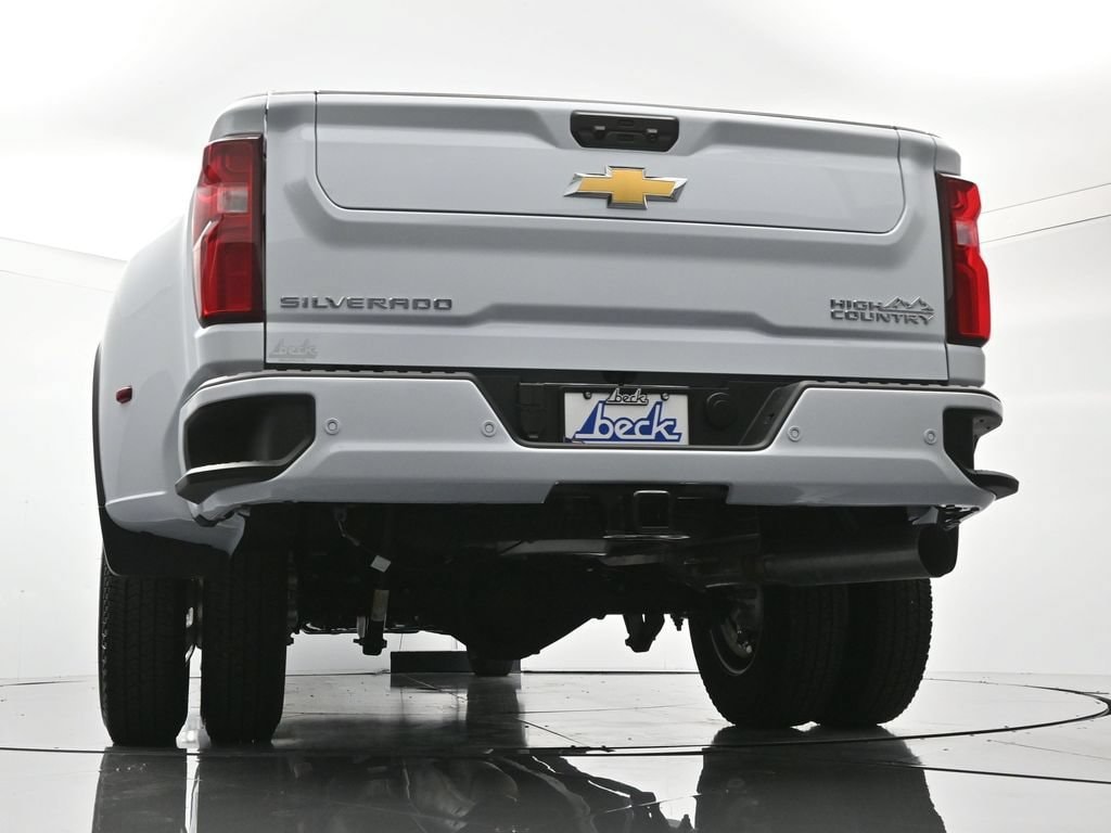 2026 Chevrolet Silverado 3500 HD High Country - Photo 44