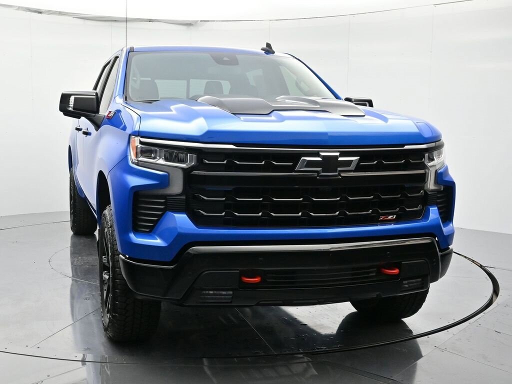 New 2026 Chevrolet Silverado 1500 LT Trail Boss Truck