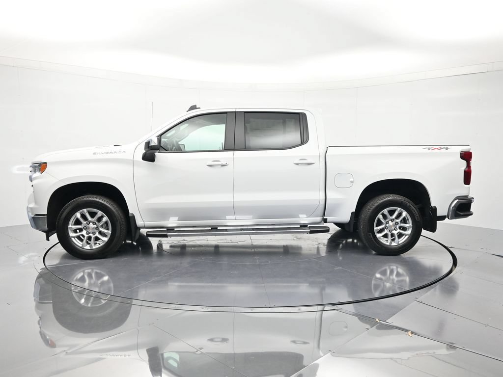 2026 Chevrolet Silverado 1500 LT - Photo 8