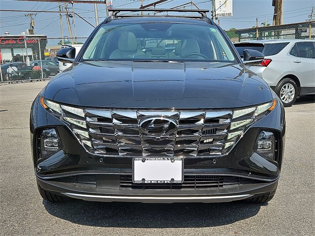 Used 2024 Hyundai Tucson Limited with VIN KM8JECD18RU218814 for sale in Yonkers, NY