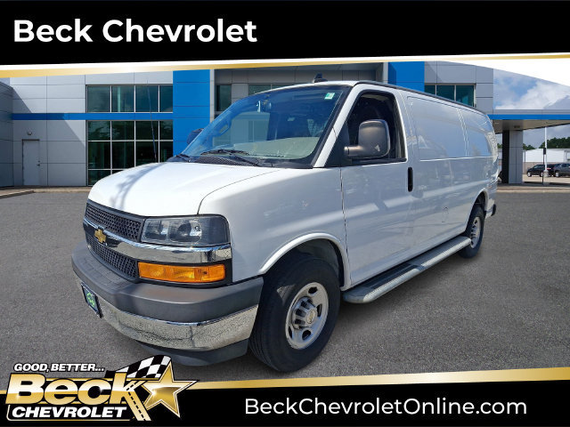  Chevrolet Express Cargo 2500