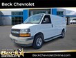 Chevrolet Express Cargo 2500