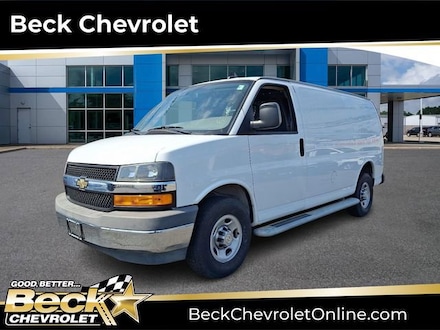 2023 Chevrolet Express Cargo 2500 WT Van
