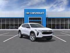 2026 Chevrolet Trax LS SUV