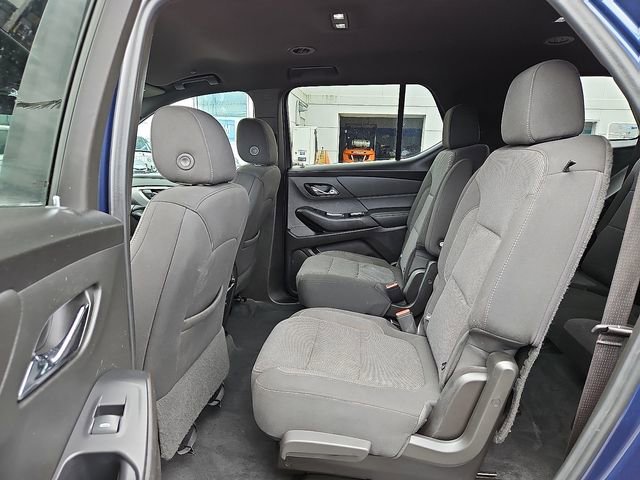 2022 Chevrolet Traverse 1LT - Photo 10