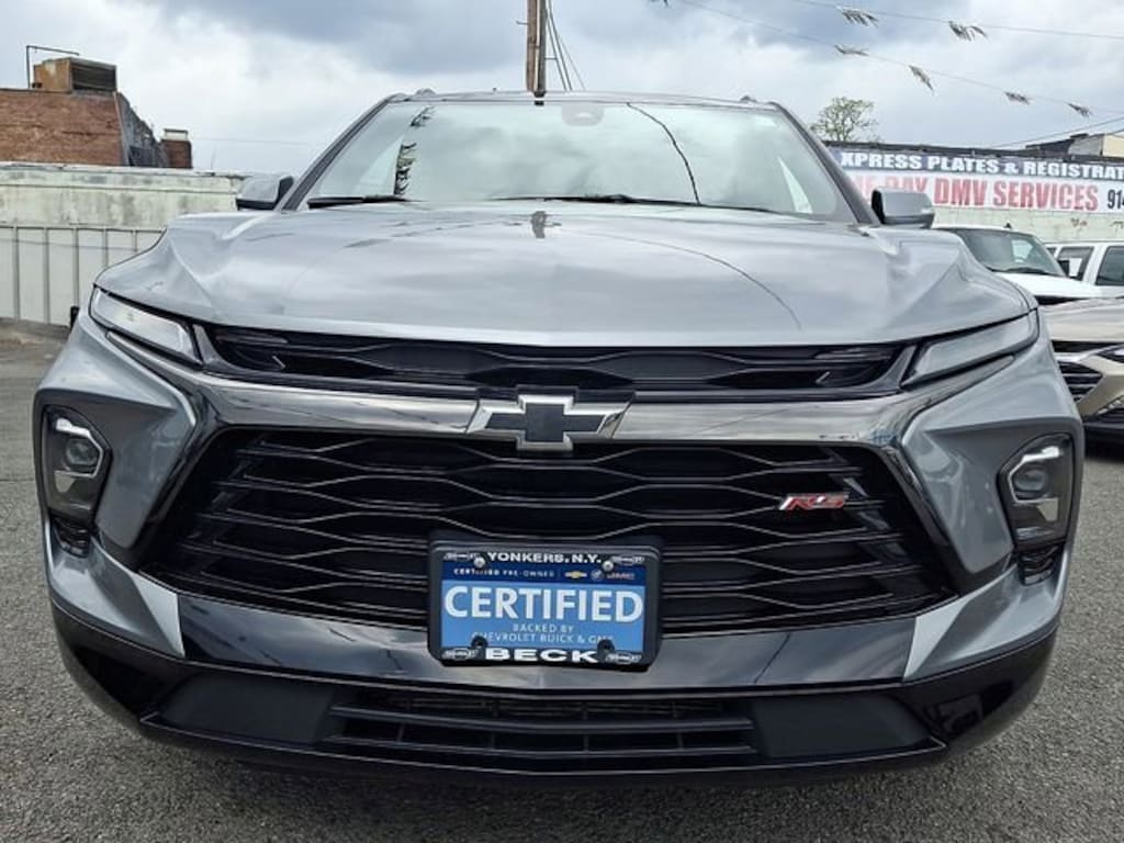 Used 2023 Chevrolet Blazer RS SUV