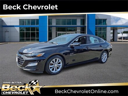 2019 Chevrolet Malibu LT Car