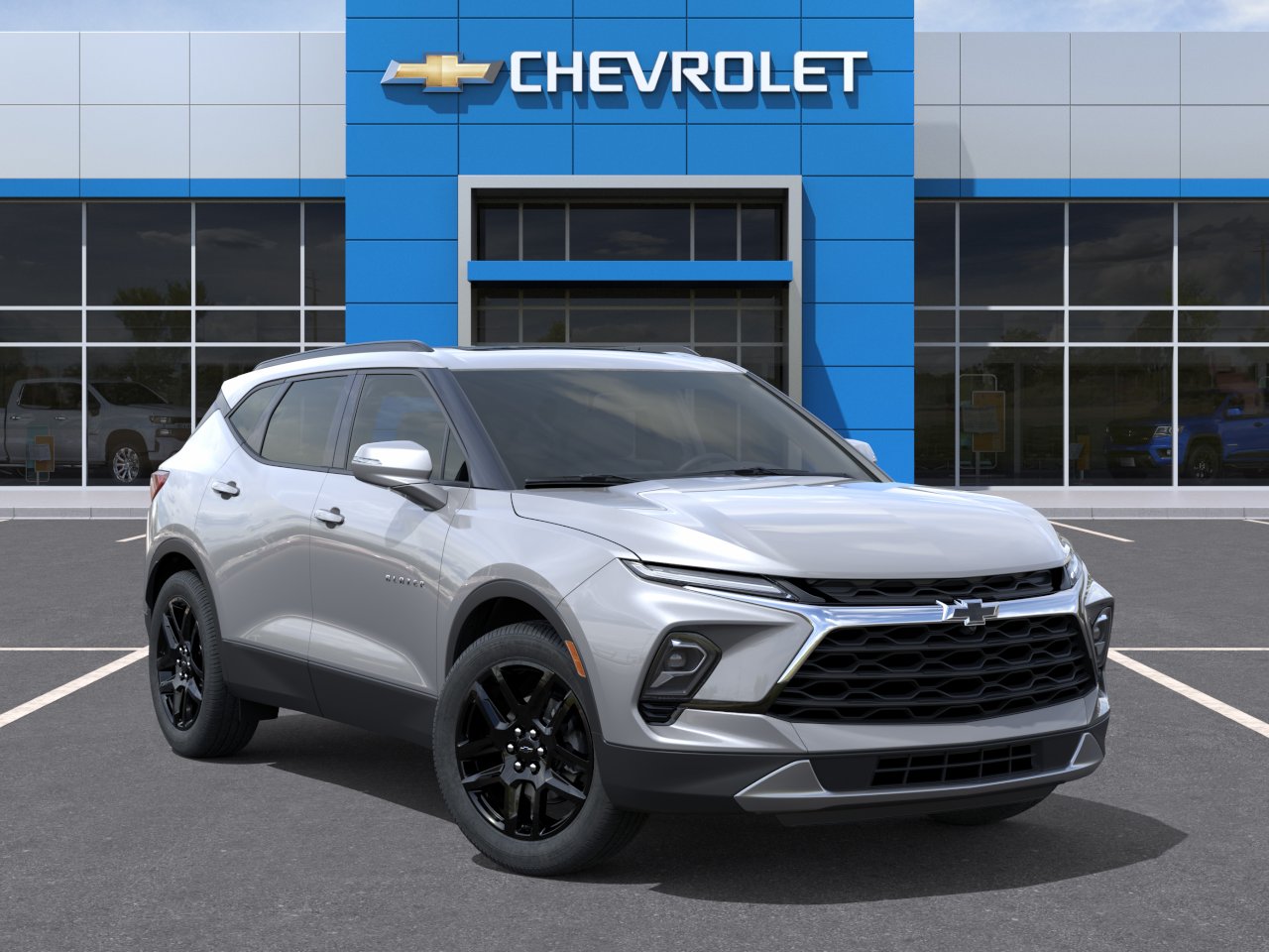 2026 Chevrolet Blazer 3LT - Photo 7