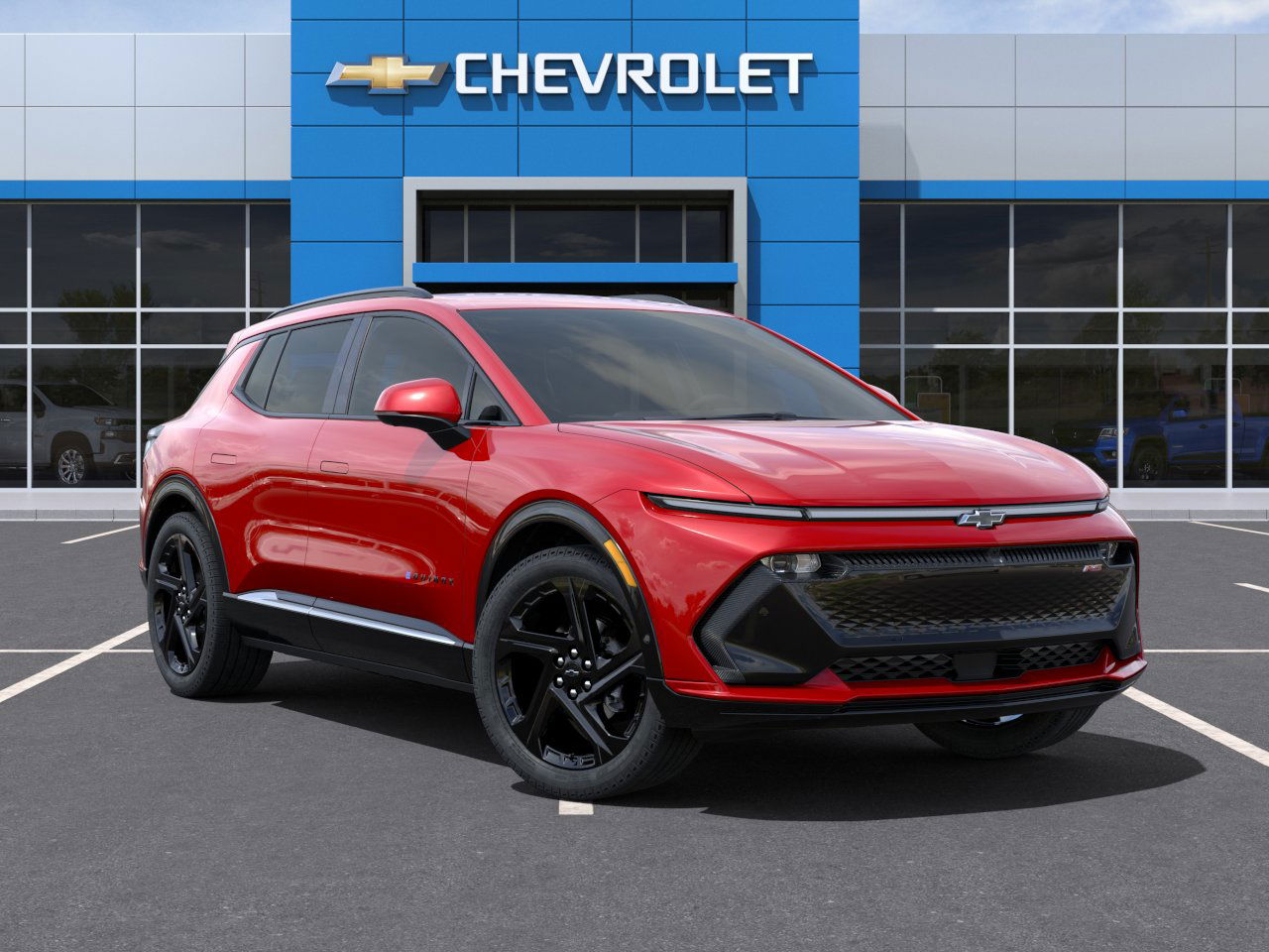 2025 Chevrolet Equinox EV RS - Photo 7