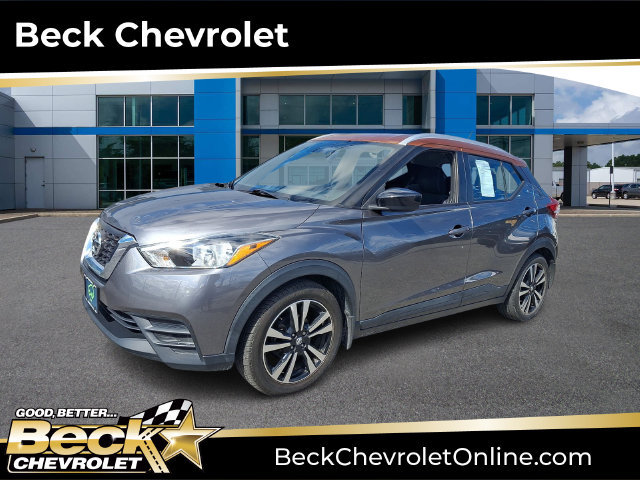  Nissan Kicks