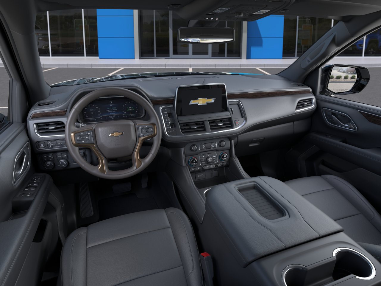 2023 Chevrolet Tahoe LT - Photo 16