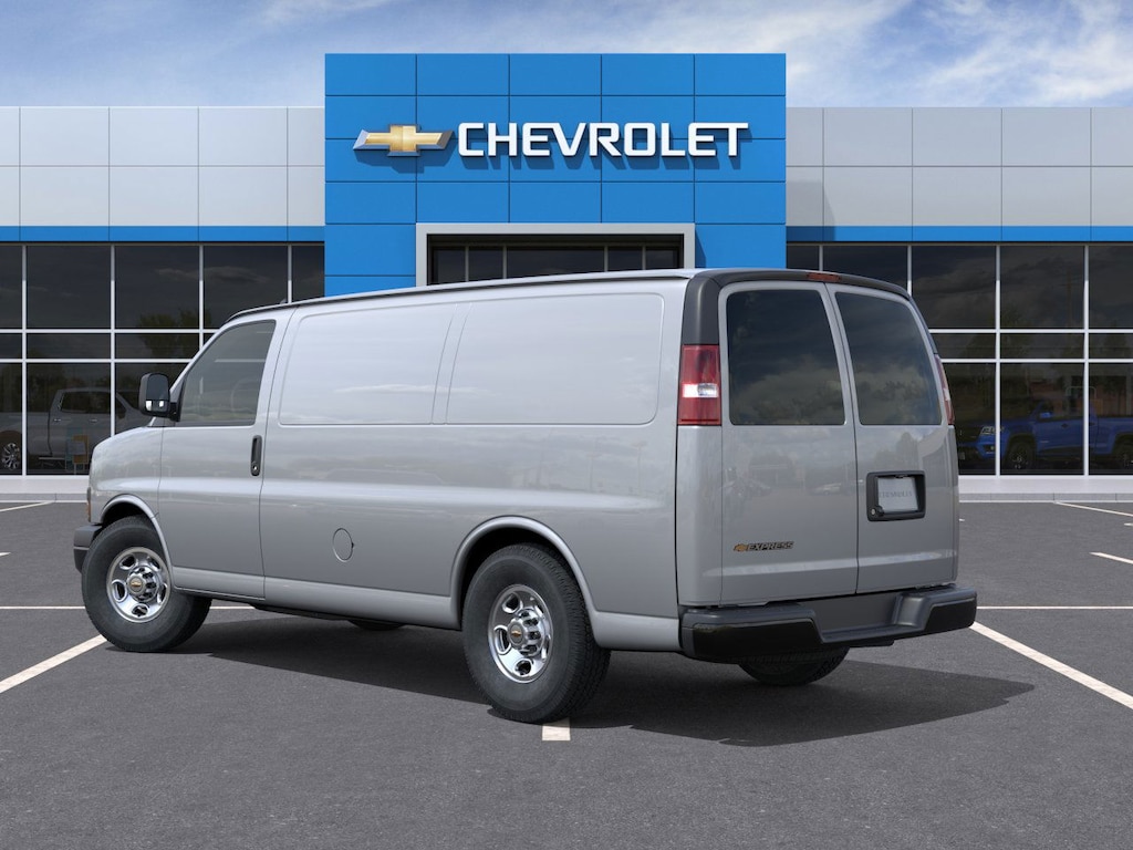 New 2025 Chevrolet Express Cargo 2500 WT Van