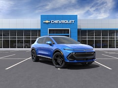 2025 Chevrolet Equinox EV RS SUV