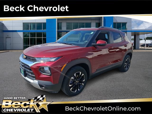 2023 Chevrolet TrailBlazer