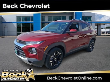 2023 Chevrolet Trailblazer LT SUV