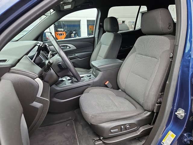 2022 Chevrolet Traverse 1LT - Photo 15