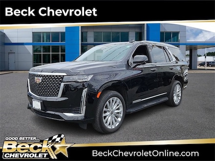 2022 CADILLAC Escalade Luxury SUV