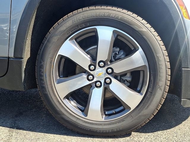 2023 Chevrolet Traverse 3LT - Photo 6