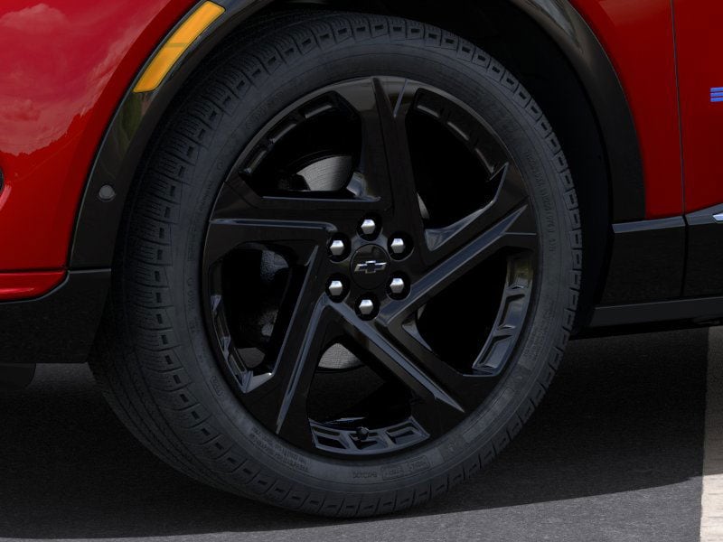 2025 Chevrolet Equinox EV RS - Photo 9