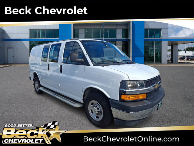  Chevrolet Express Cargo 2500