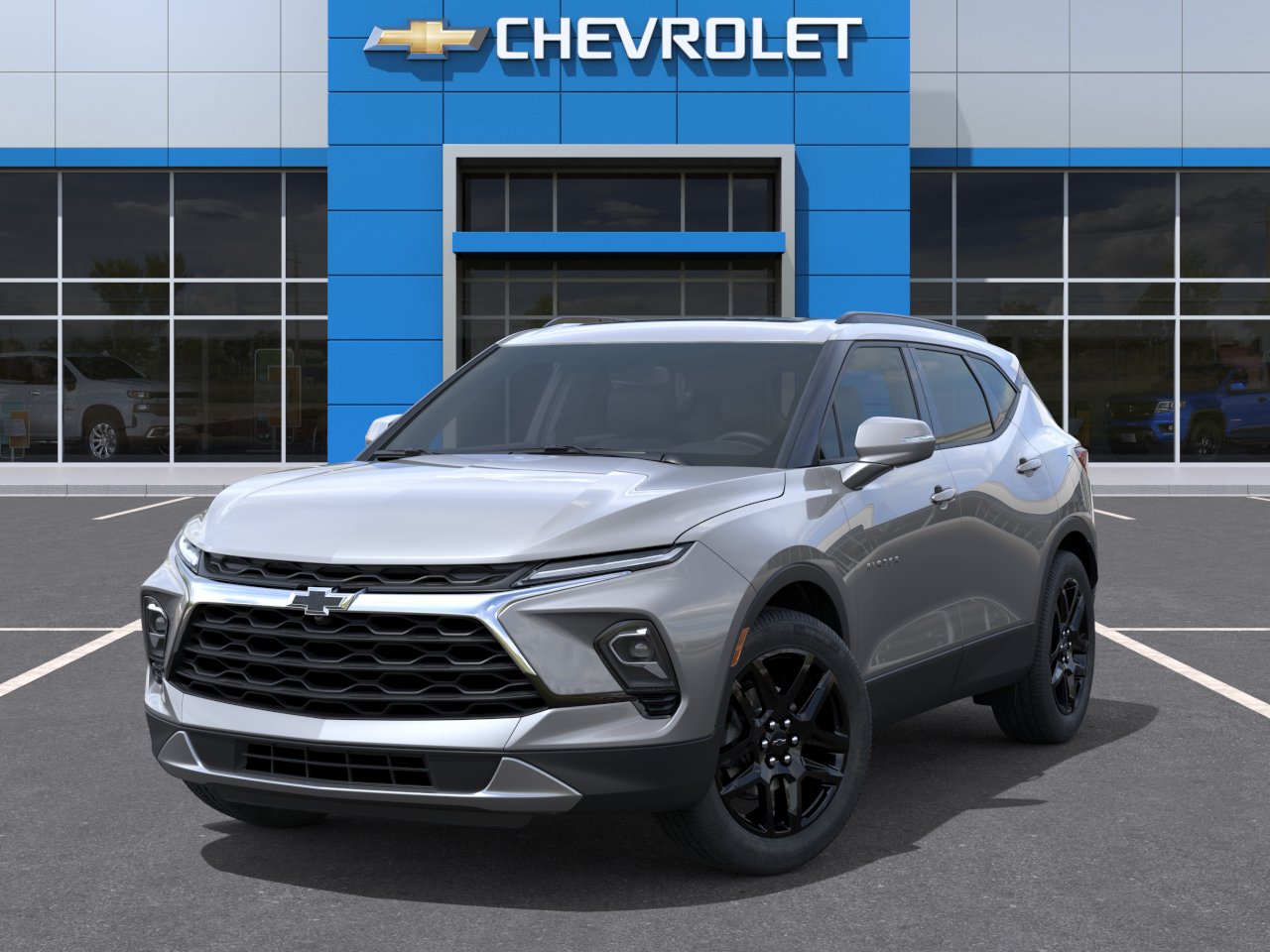 2026 Chevrolet Blazer 3LT - Photo 6