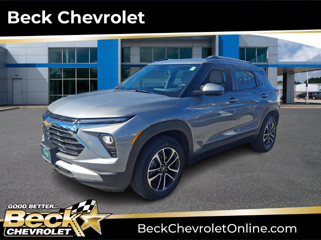 2025 Chevrolet Trailblazer
