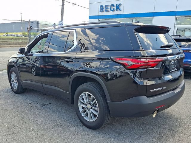 2023 Chevrolet Traverse 1LT - Photo 6