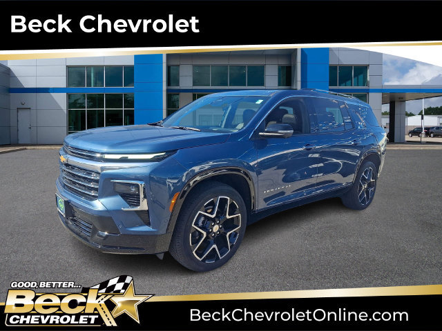 2026 Chevrolet Traverse