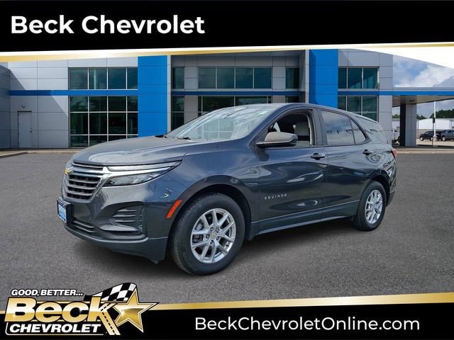 2022 Chevrolet Equinox AWD LS's photo