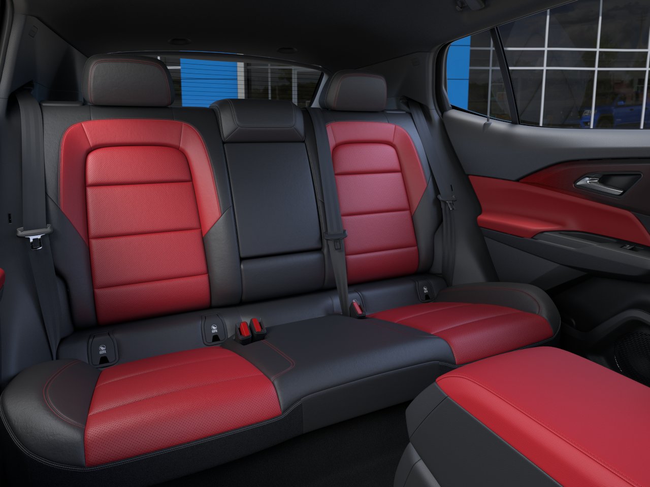 2025 Chevrolet Equinox EV RS - Photo 17