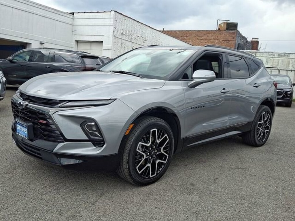 Used 2023 Chevrolet Blazer RS SUV